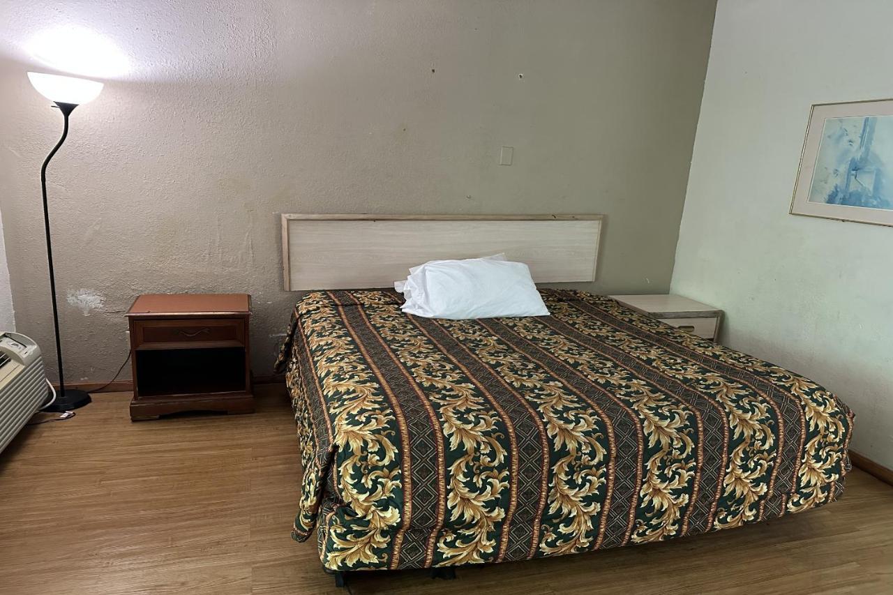 Kampus Inn Gainesville - University Area Hotel Dış mekan fotoğraf